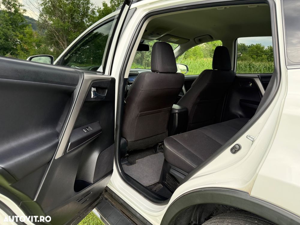 Toyota RAV4 2.5 4x2 Executive - 16