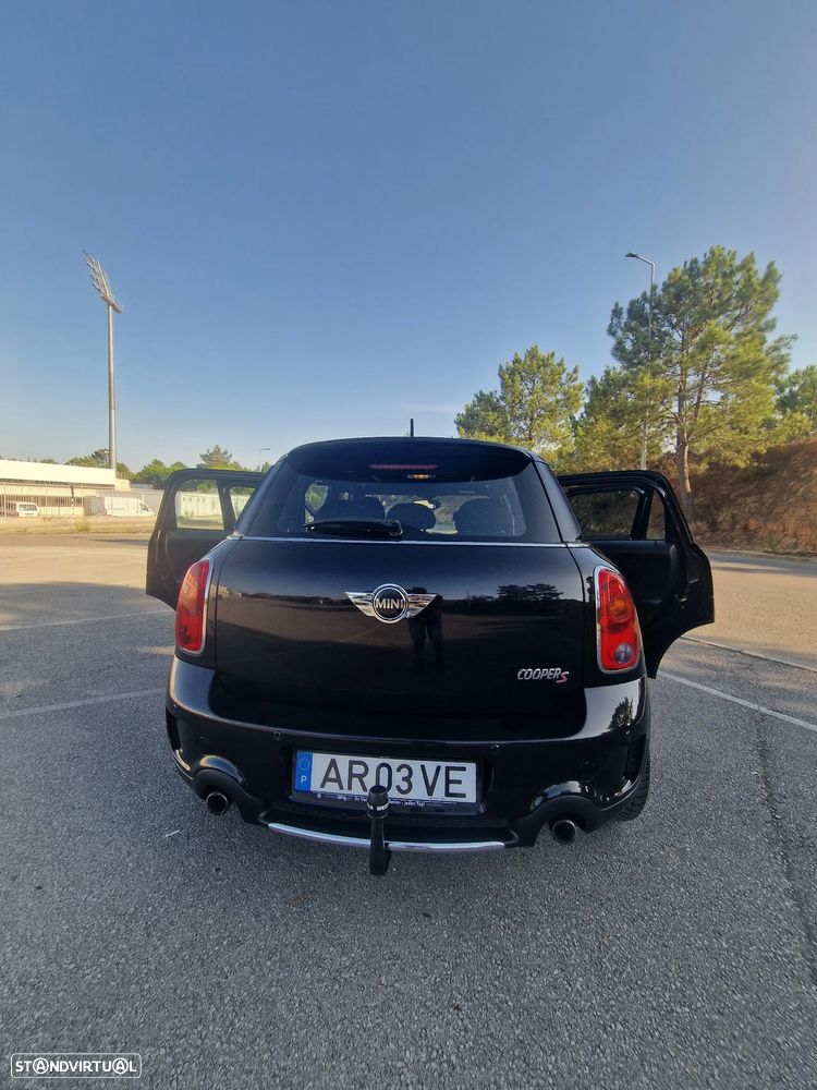 MINI Countryman Cooper S All4 Aut. - 12