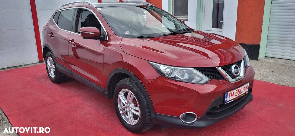 Nissan Qashqai 1.2 DIG-T 360 - 10