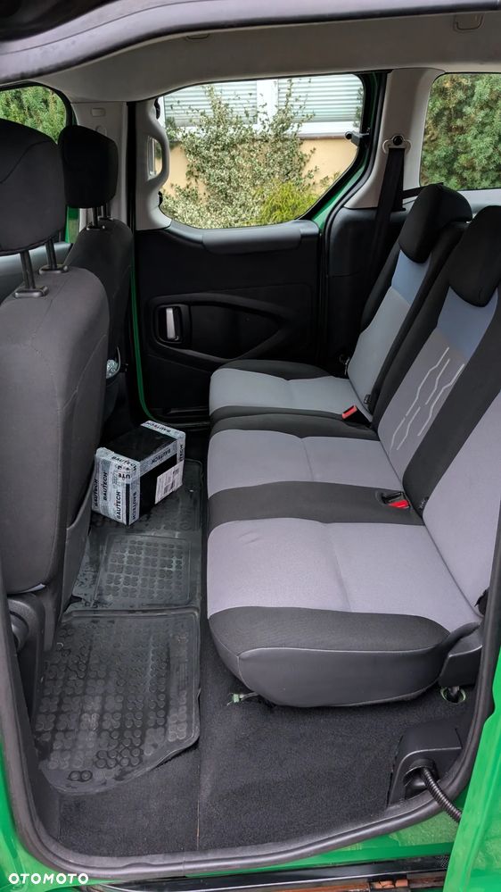 Peugeot Partner 1.6 e-HDi Trendy - 4