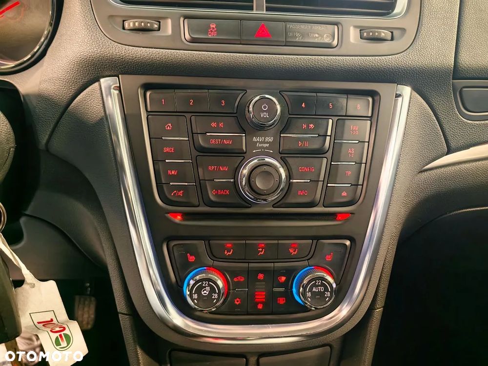 Opel Mokka 1.4 Turbo Automatik Edition - 12