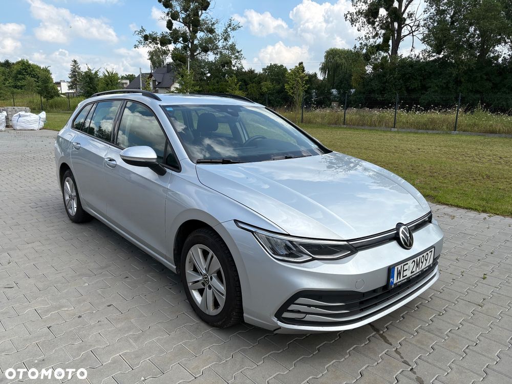 Volkswagen Golf - 3