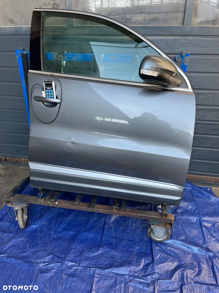VW tiguan LIFT R LINE DRZWI PRAWE PRAWY PRZÓD 5N0 LD7R TIGUAN 1 - 2