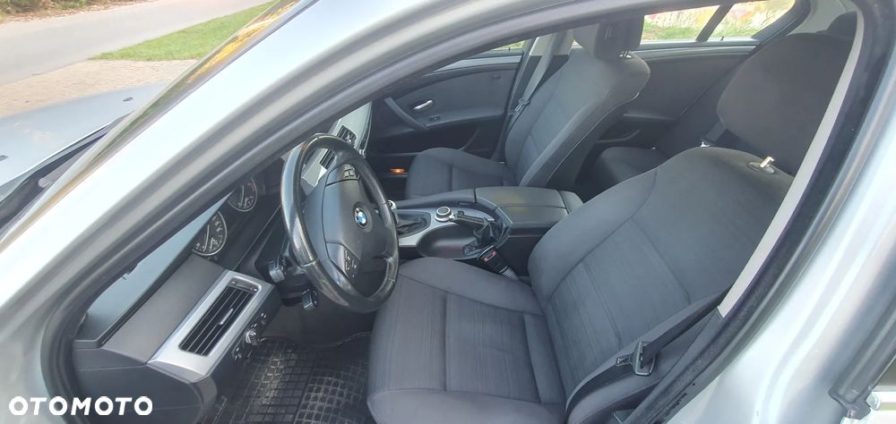 BMW Seria 5 520d - 7