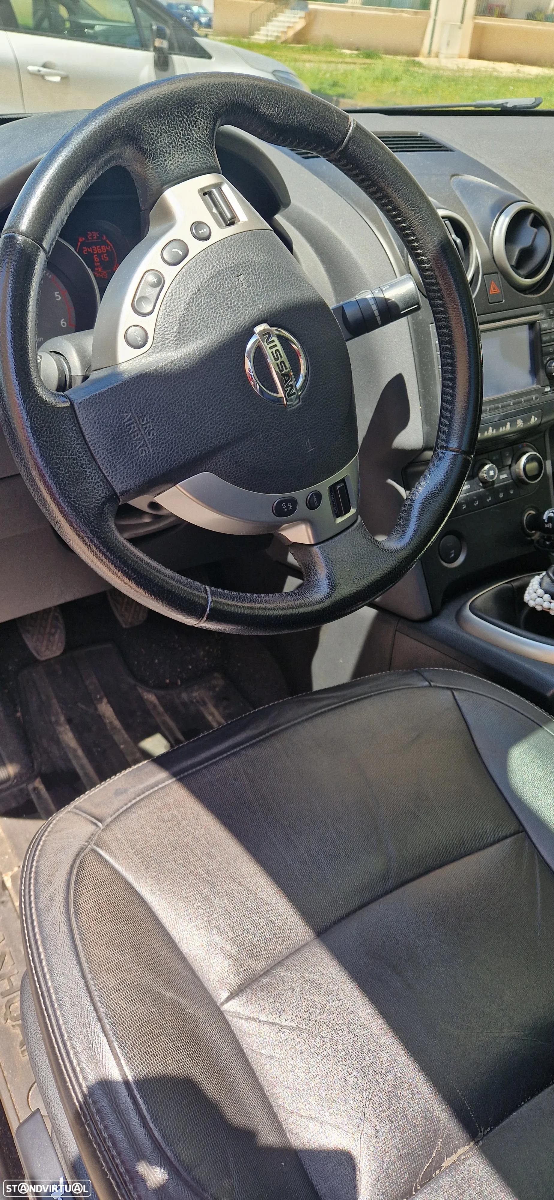 Nissan Qashqai 1.5 dCi Tekna Premium 18 129g - 7