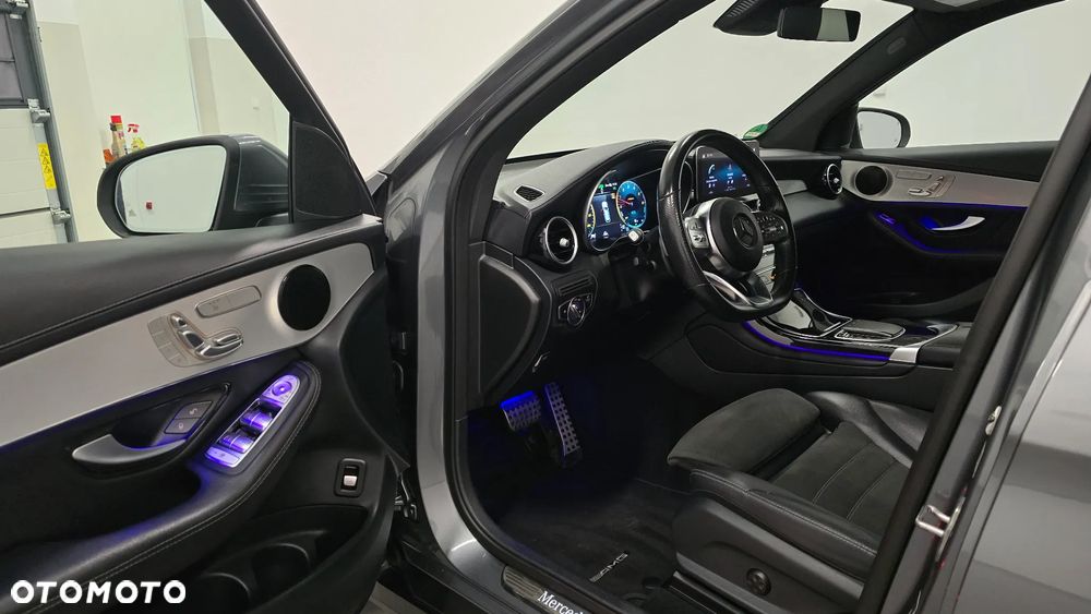 Mercedes-Benz GLC 300 de 4Matic 9G-TRONIC AMG Line Plus - 5