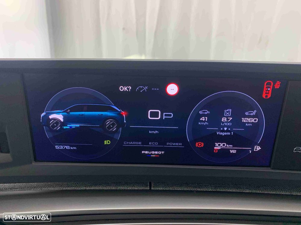 Peugeot 5008 1.2 Hybrid Allure e-DCS6 - 8