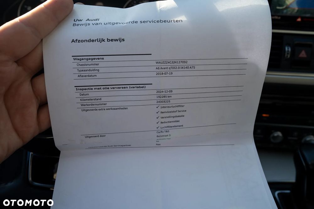 Audi A6 Avant 2.0 TDI Quattro S tronic - 19