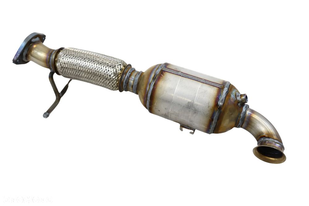 DPF FAP BMW F10 518D 520D 525D 530D - 1