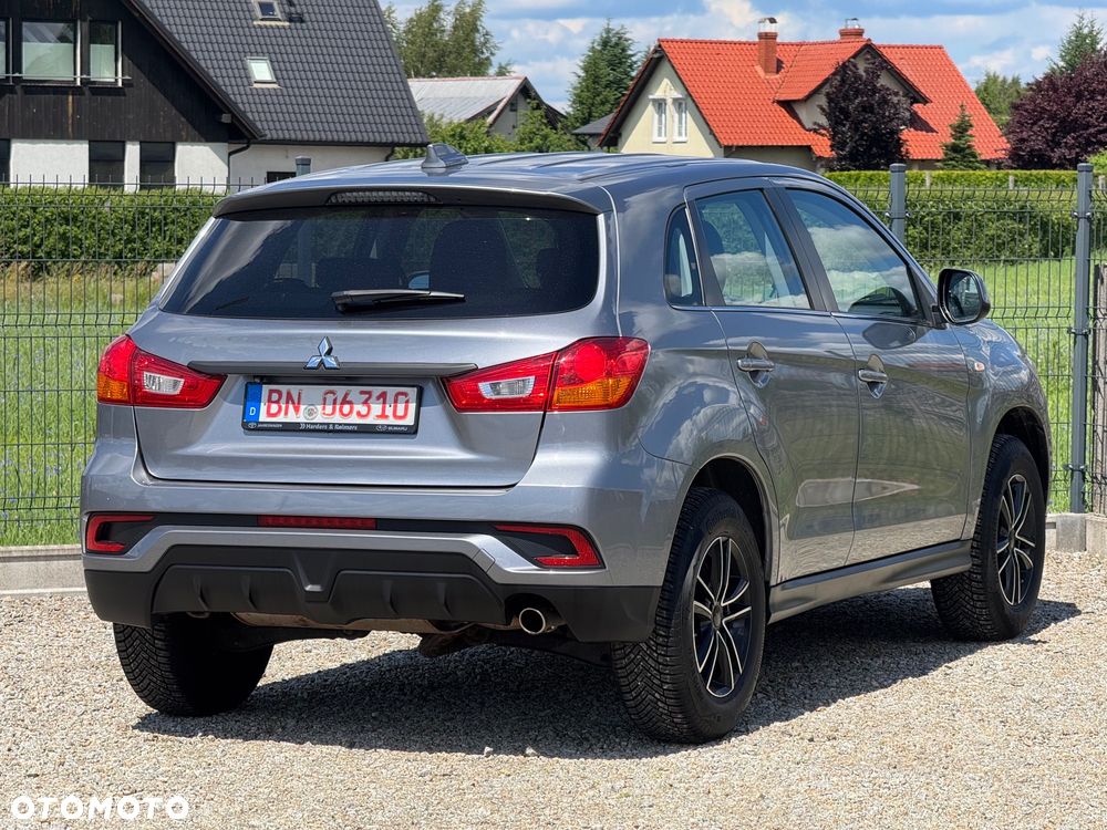 Mitsubishi ASX 1.6 2WD Edition 100 - 7