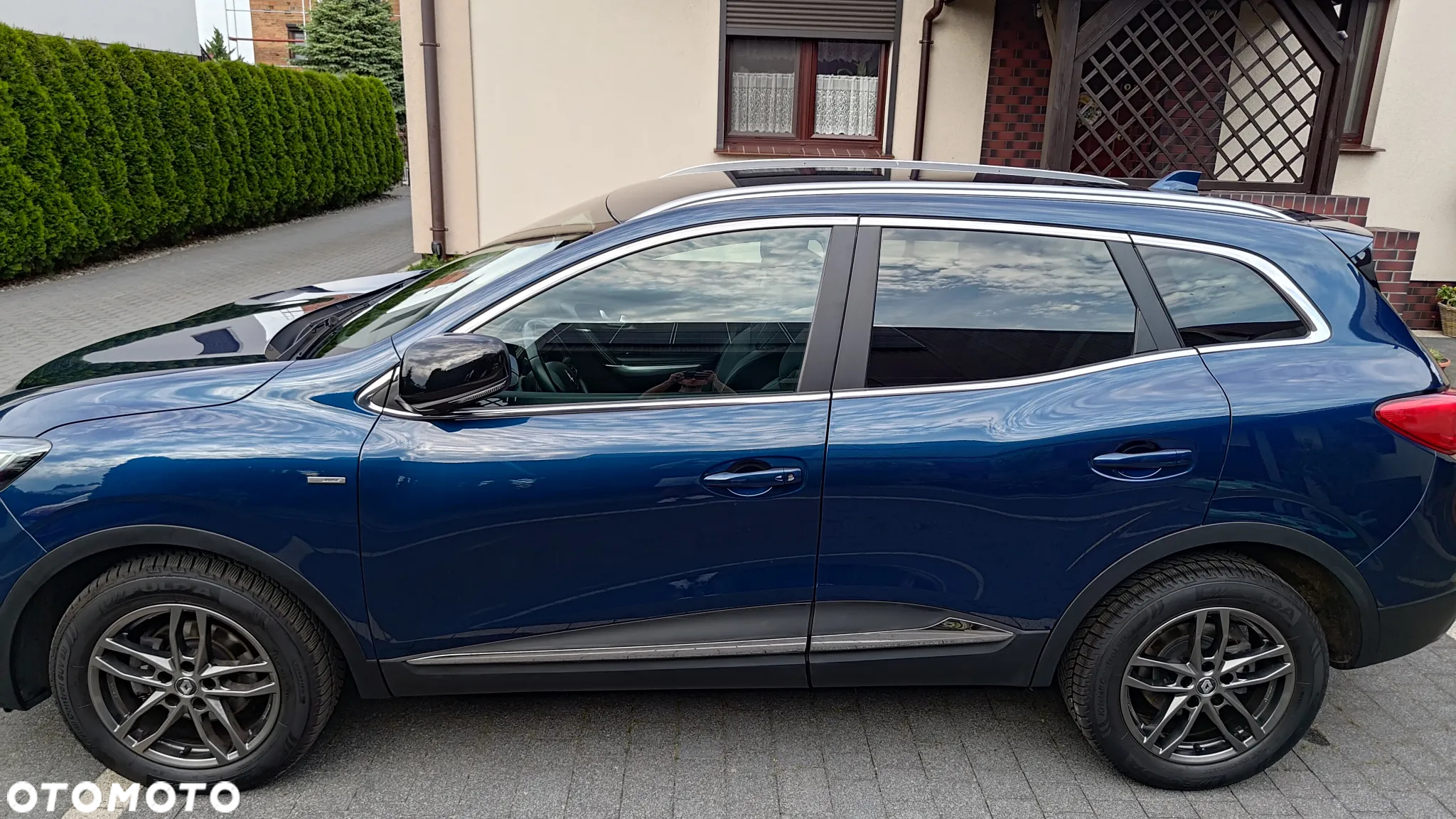 Renault Kadjar TCe 160 EDC GPF BOSE EDITION - 2