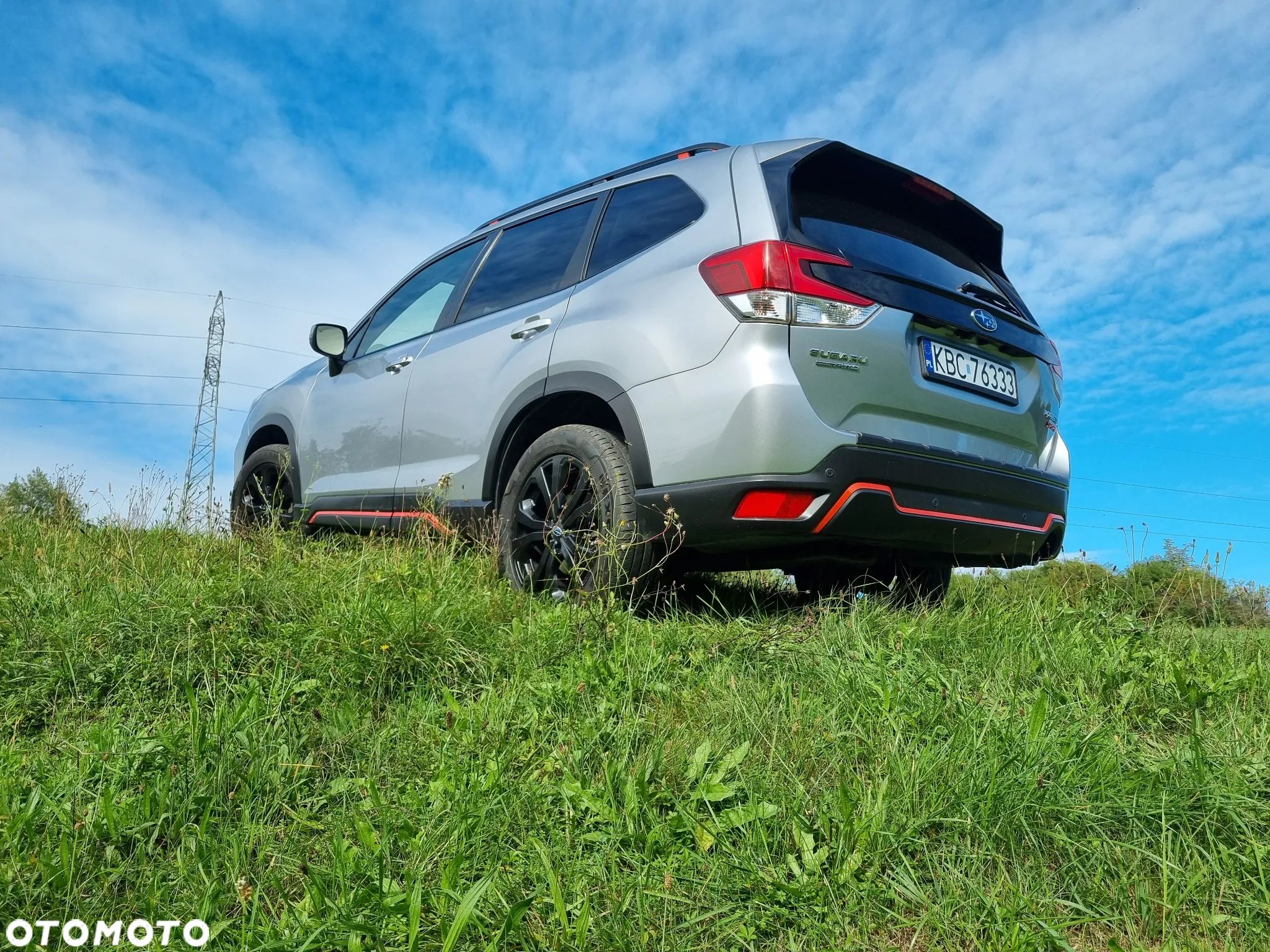Subaru Forester - 1