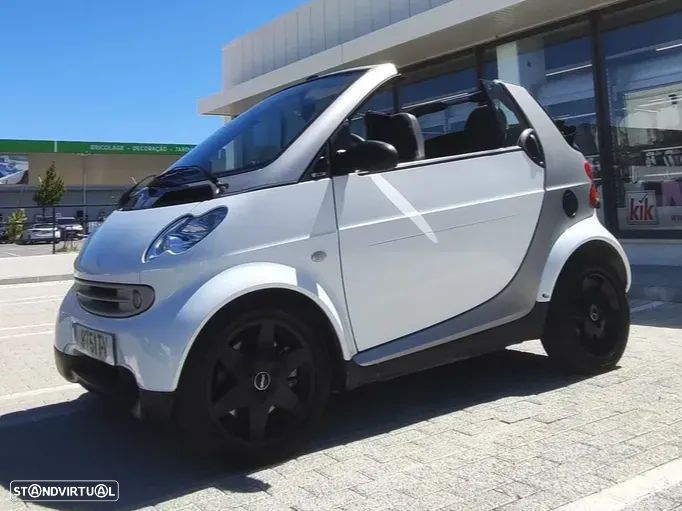 Smart ForTwo Coupé - 1