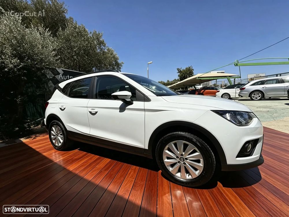 SEAT Arona 1.0 TSI OPF DSG Style Edition - 6