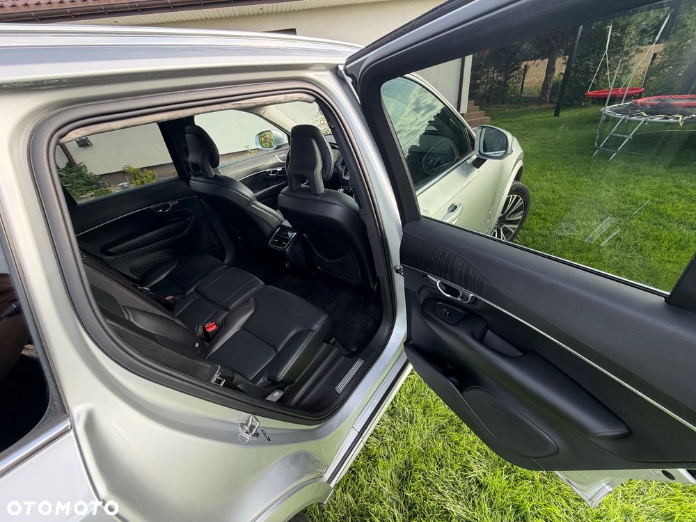 Volvo XC 90 T5 AWD Momentum 7os - 9
