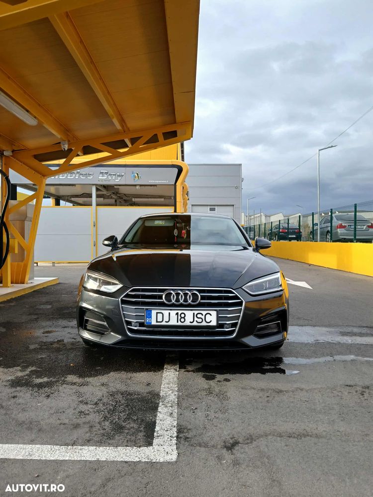 Audi A5 Sportback 2.0 TDI S tronic - 3