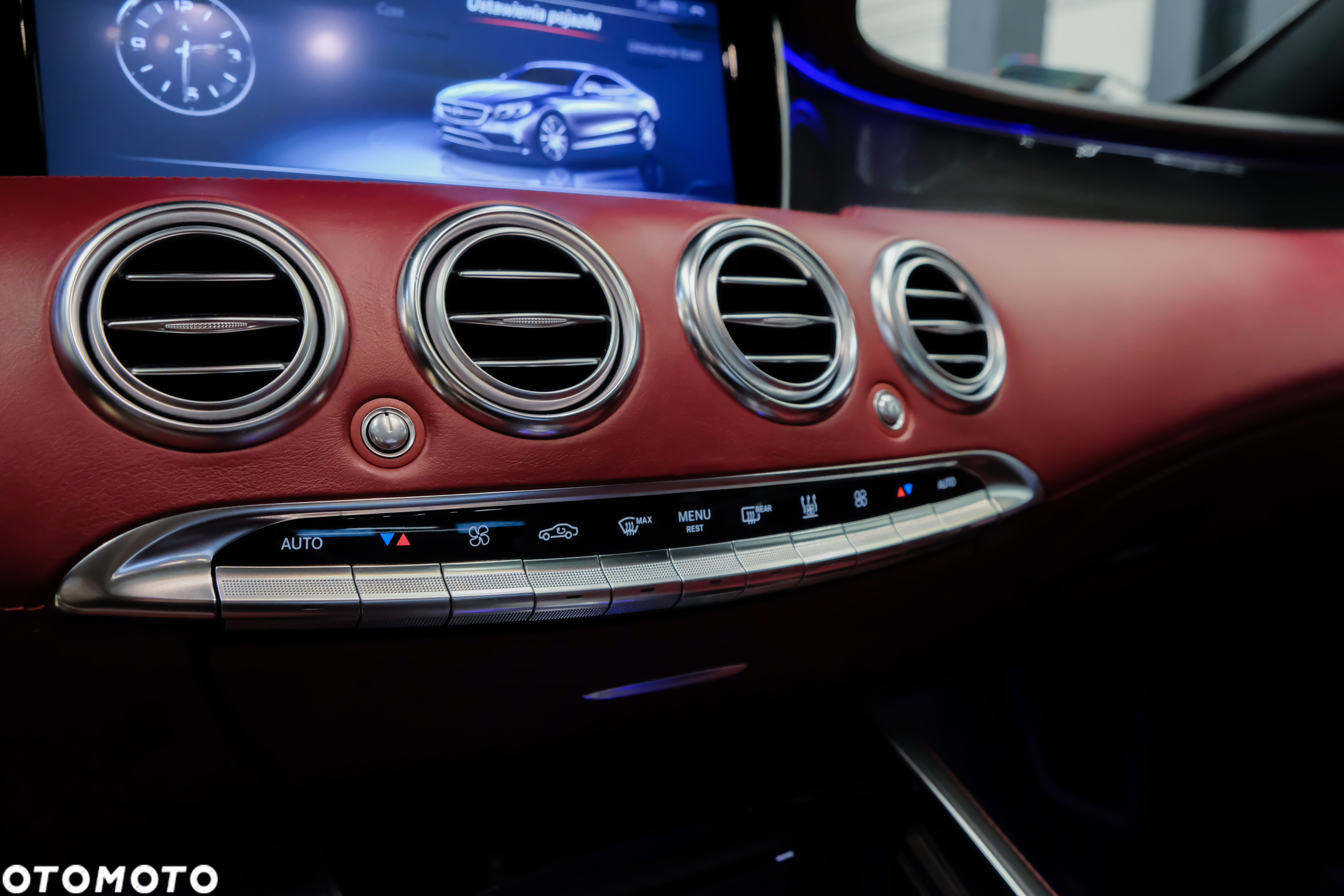 Mercedes-Benz Klasa S 63 AMG Coupe 4-Matic - 16