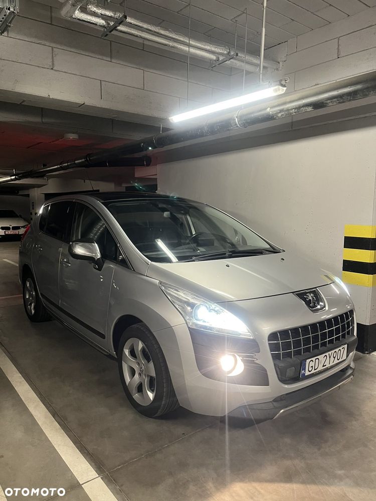 Peugeot 3008 155 THP Allure - 26