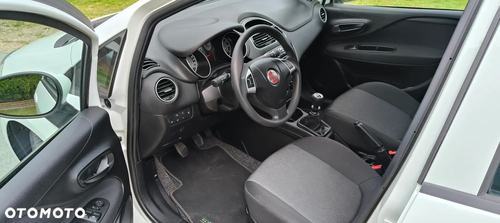 Fiat Punto Evo 1.2 8V Lounge - 9