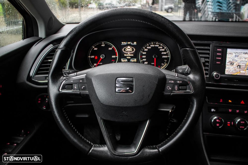 SEAT Leon ST 1.6 TDI Style S/S - 13