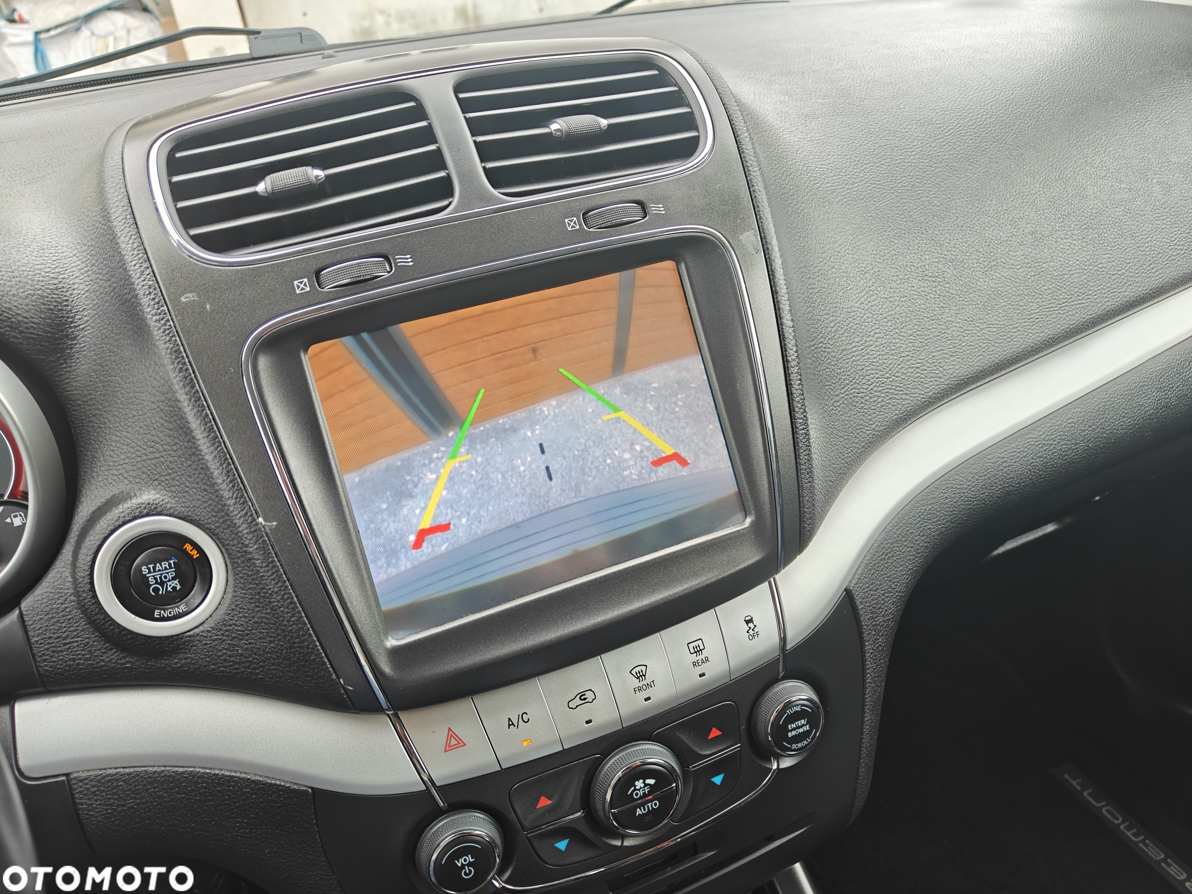 Fiat Freemont 2.0 Multijet 16V DPF Lounge - 32