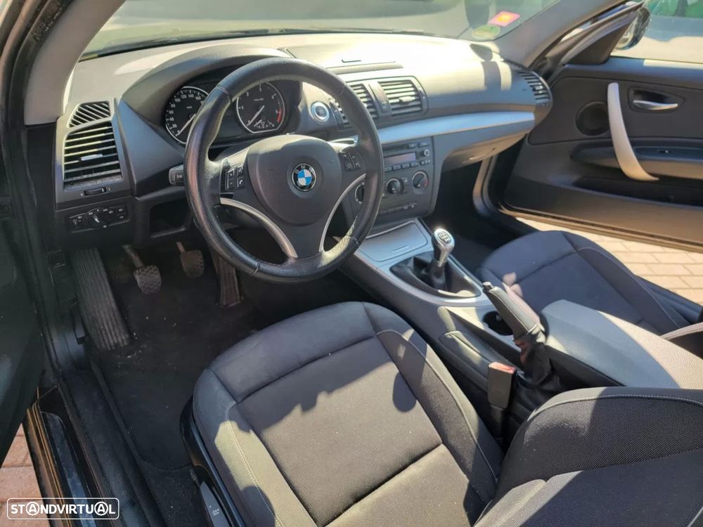 BMW 120 d DPF Edition Lifestyle - 15