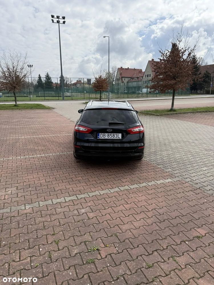 Ford Mondeo 2.0 TDCi Titanium - 5