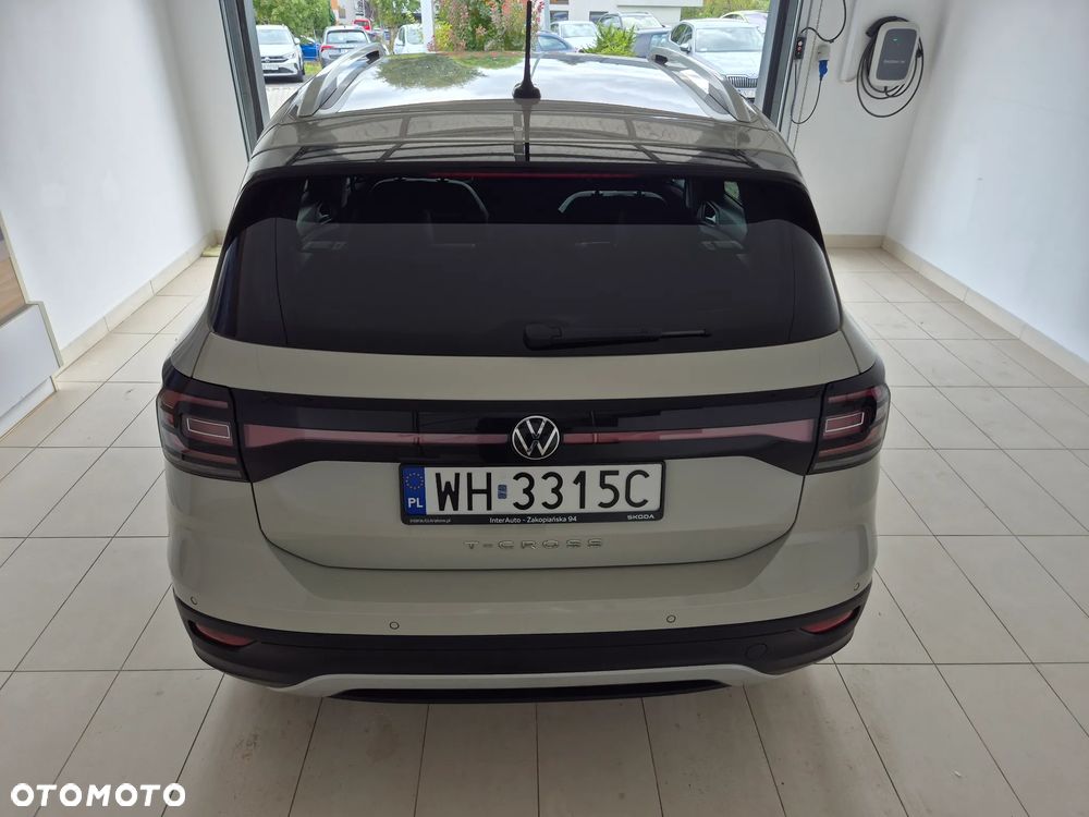 Volkswagen T-Cross 1.0 TSI Style - 6