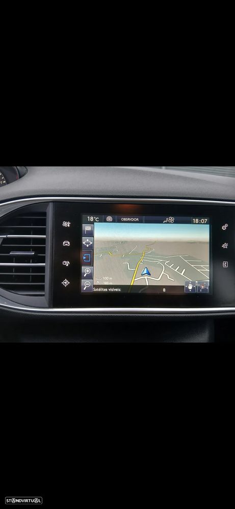 Peugeot 308 SW - 18