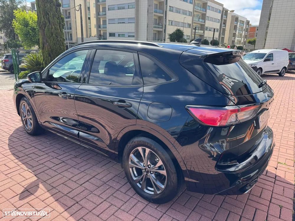Ford Kuga 1.5 TDCi EcoBlue ST-Line Aut. - 11