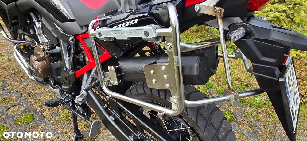 Honda CRF - 8