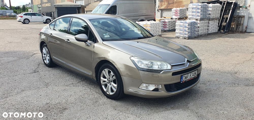 Citroën C5 HDi 140 FAP Exclusive - 25