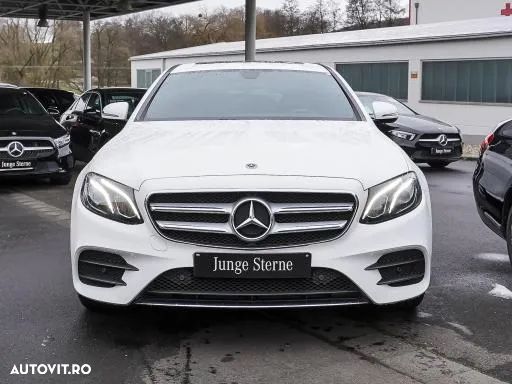 Mercedes-Benz E 220 d 4Matic 9G-TRONIC - 1