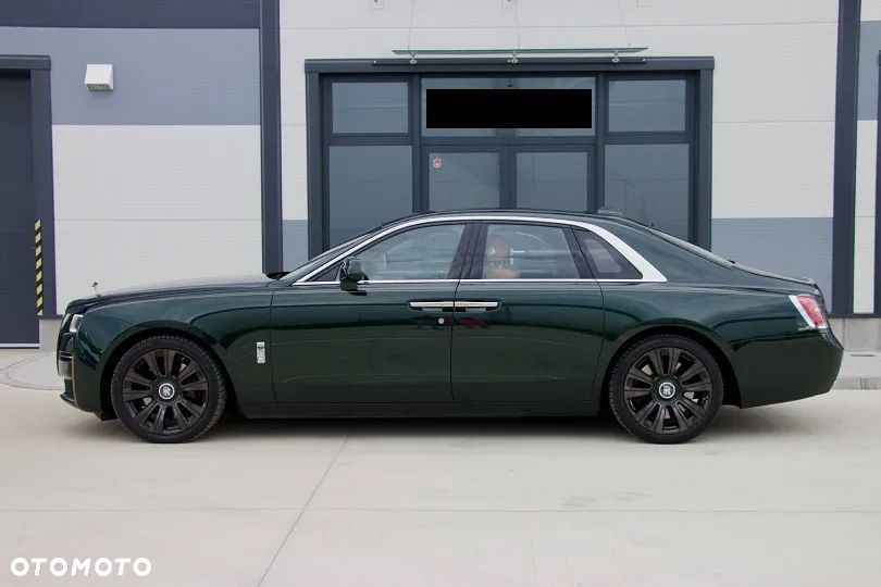 Rolls-Royce Ghost Standard - 5