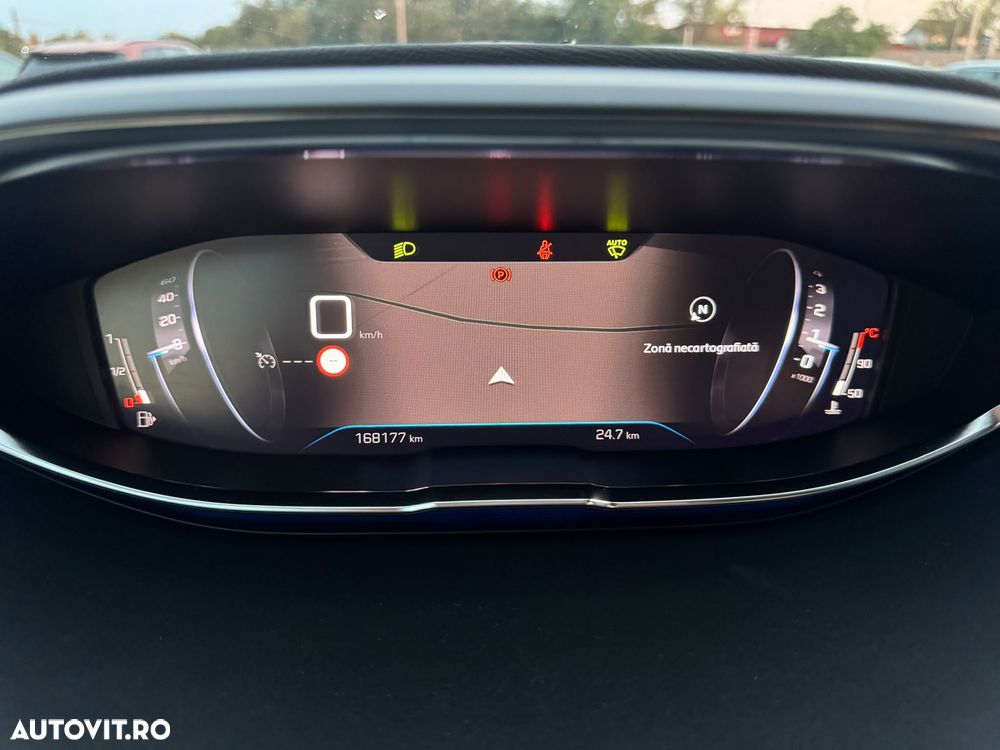 Peugeot 3008 BlueHDi 130 Stop & Start Allure - 12