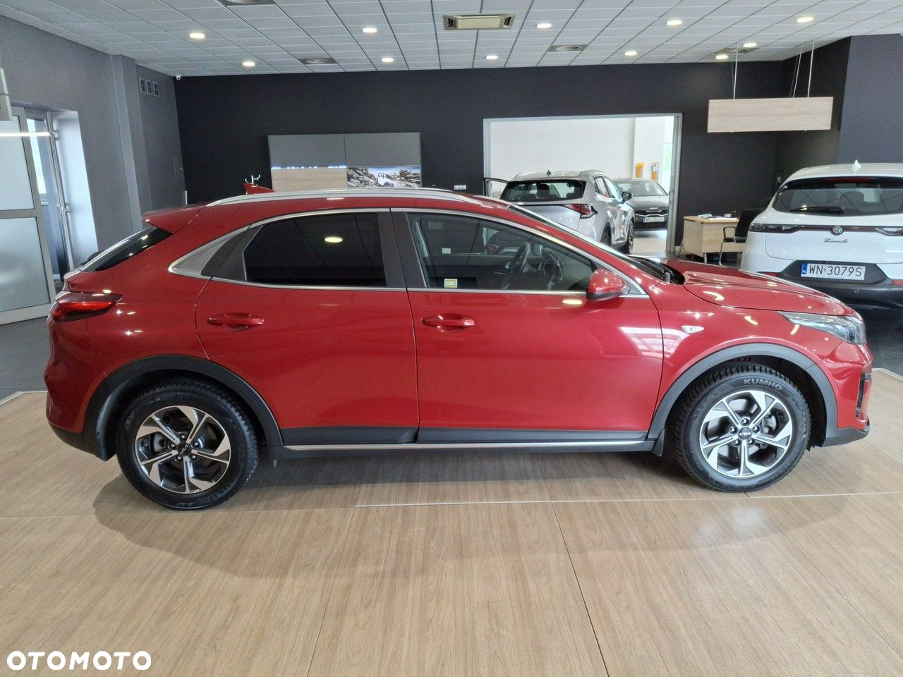 Kia XCeed 1.5 T-GDI M - 4