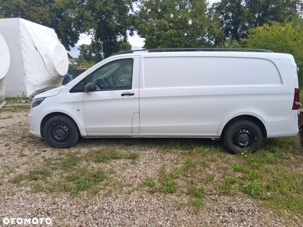 Mercedes-Benz Vito - 8