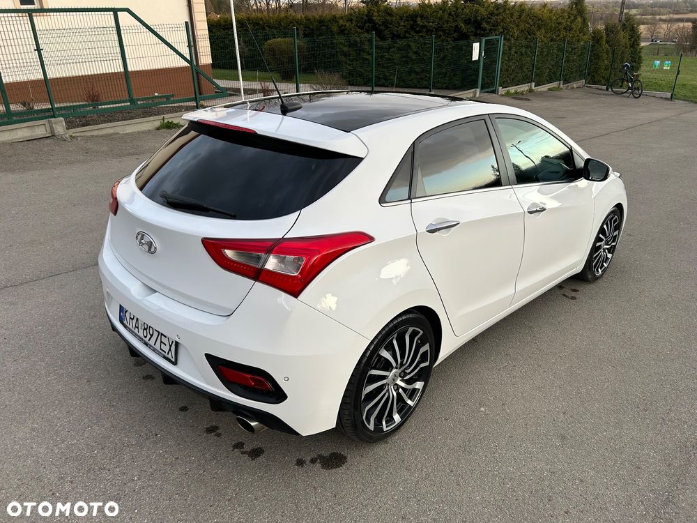 Hyundai i30 1.6 GDI Turbo Sport - 5