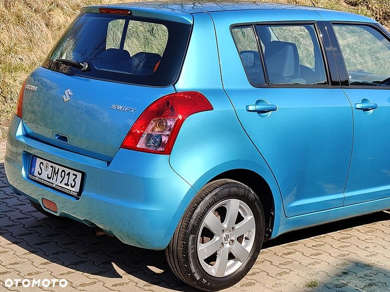 Suzuki Swift 1.3 Comfort+ - 29