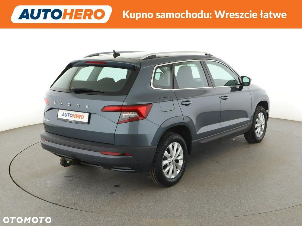 Skoda Karoq 1.0 TSI 4x2 Ambition - 8