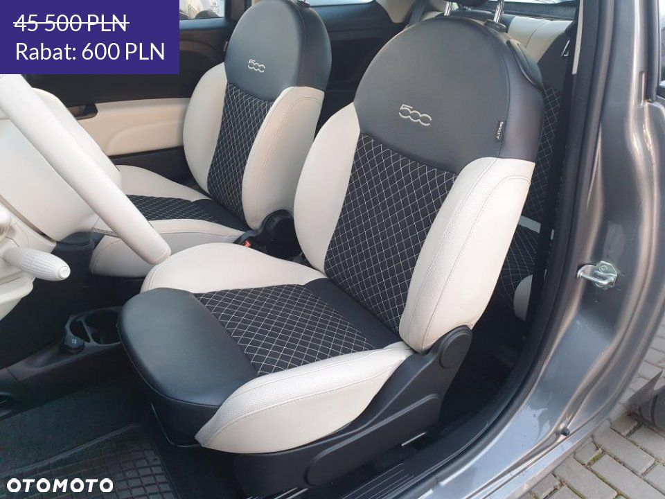 Fiat 500 - 12