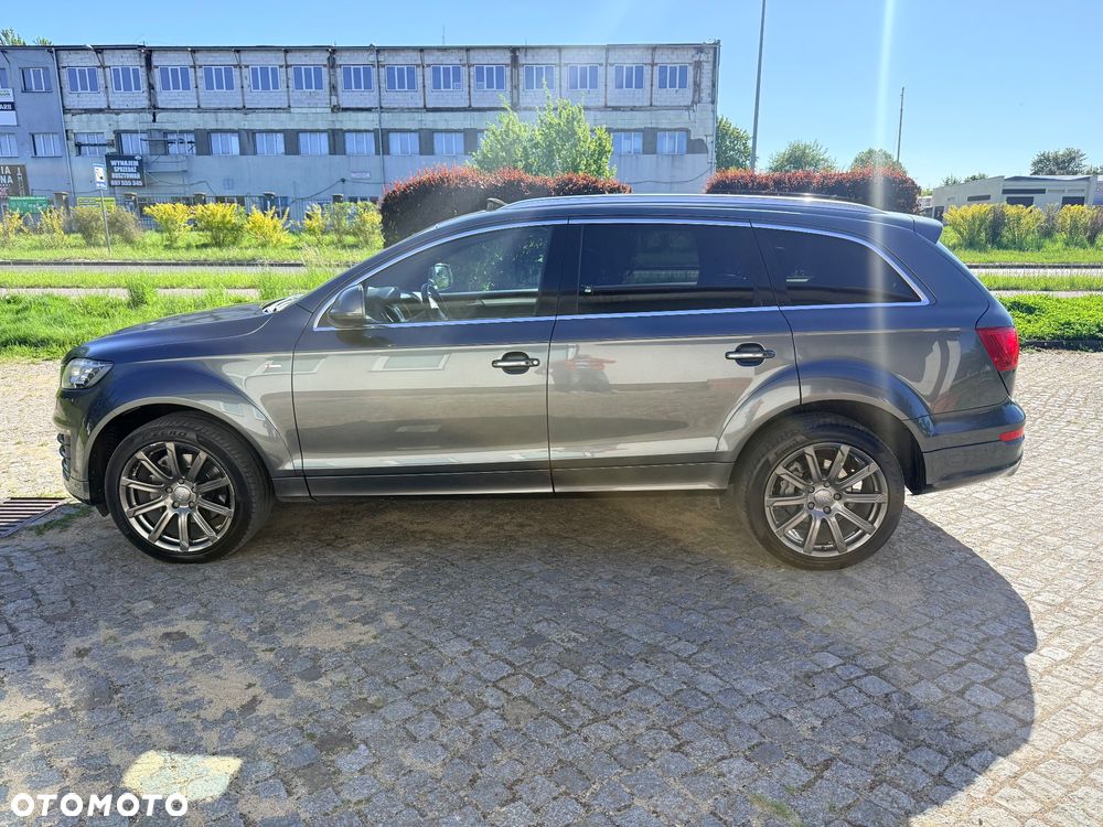Audi Q7 - 2