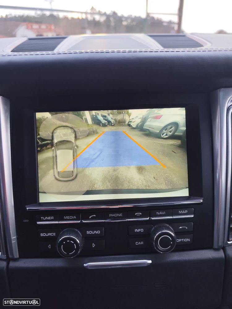 Porsche Macan S - 13