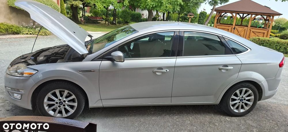 Ford Mondeo 2.0 TDCi Titanium - 8