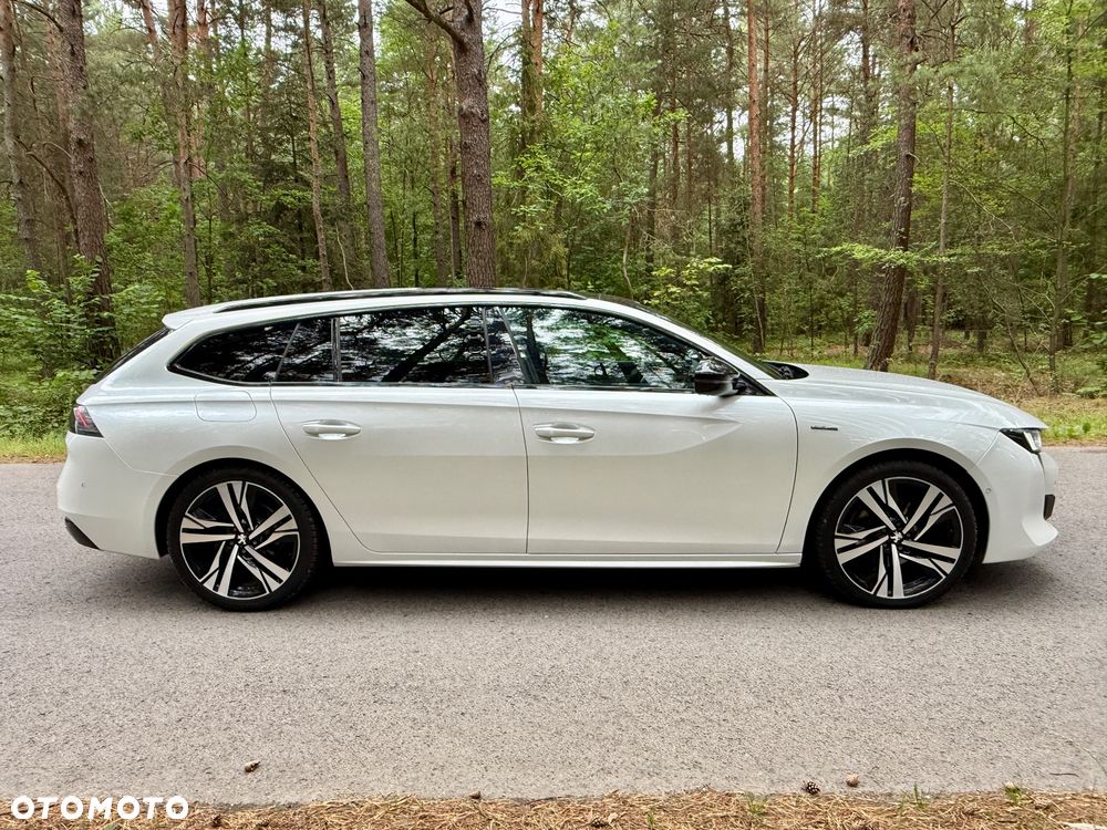 Peugeot 508 1.5 BlueHDi GT Line S&S EAT8 - 5