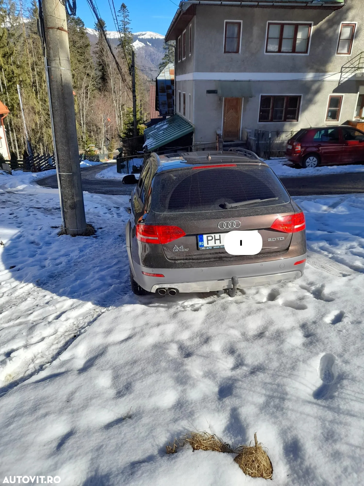 Audi A4 Allroad 2.0 TDI Quattro - 2