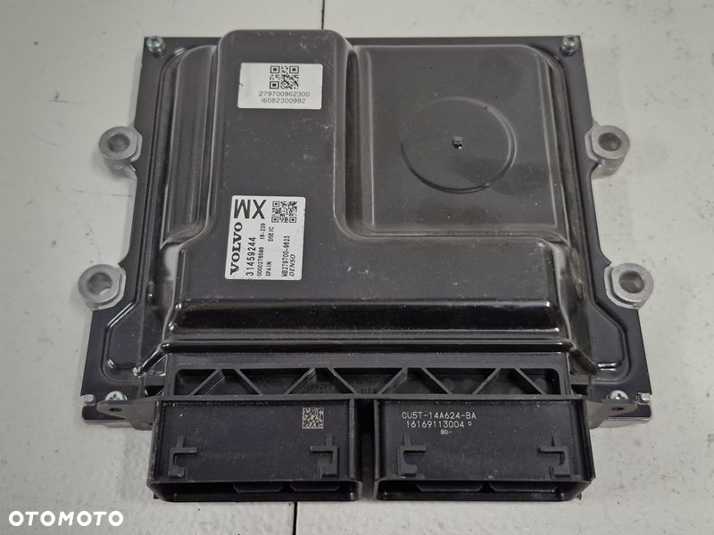 VOLVO V40 II 2 2.0 B T2 STEROWNIK KOMPUTER ECU SILNIKA 31459244 - 1