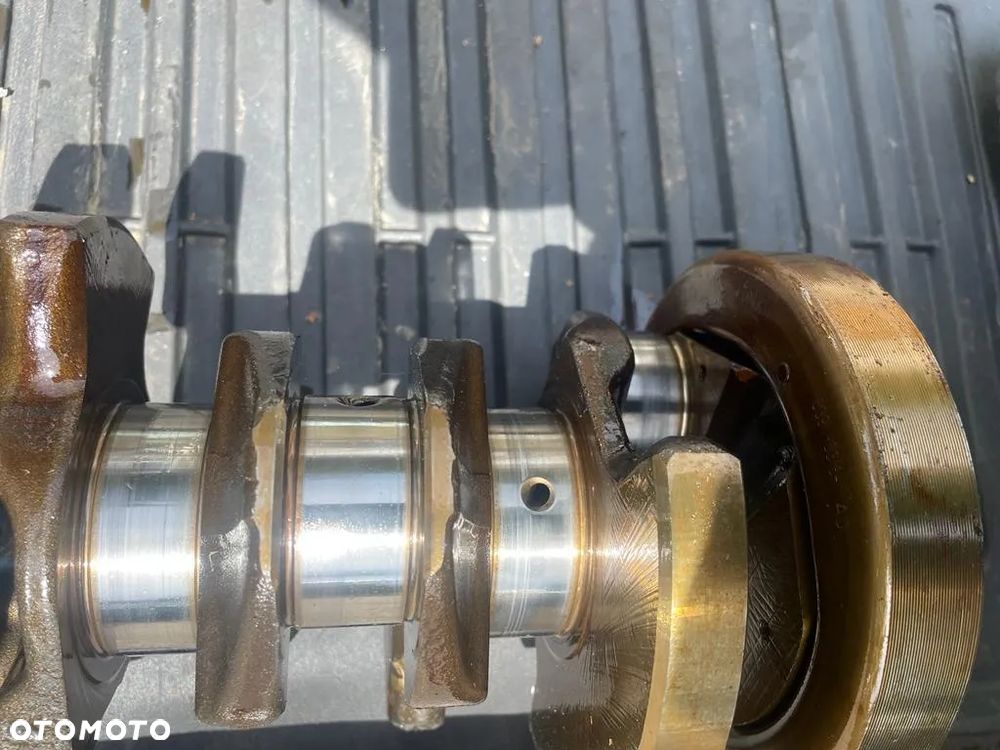 wal korbowy volvo 3.0 t6 b6304t xc60 xc70 v60 s60 v70 - 5