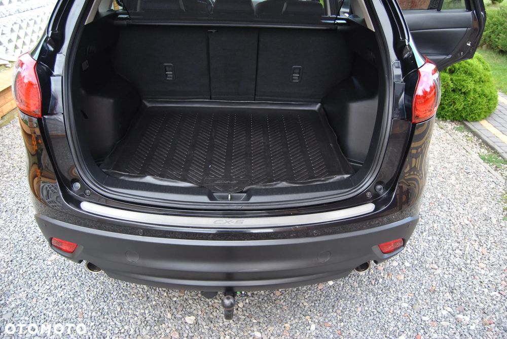 Mazda CX-5 SKYACTIV-G 160 Drive AWD Exclusive-Line - 27