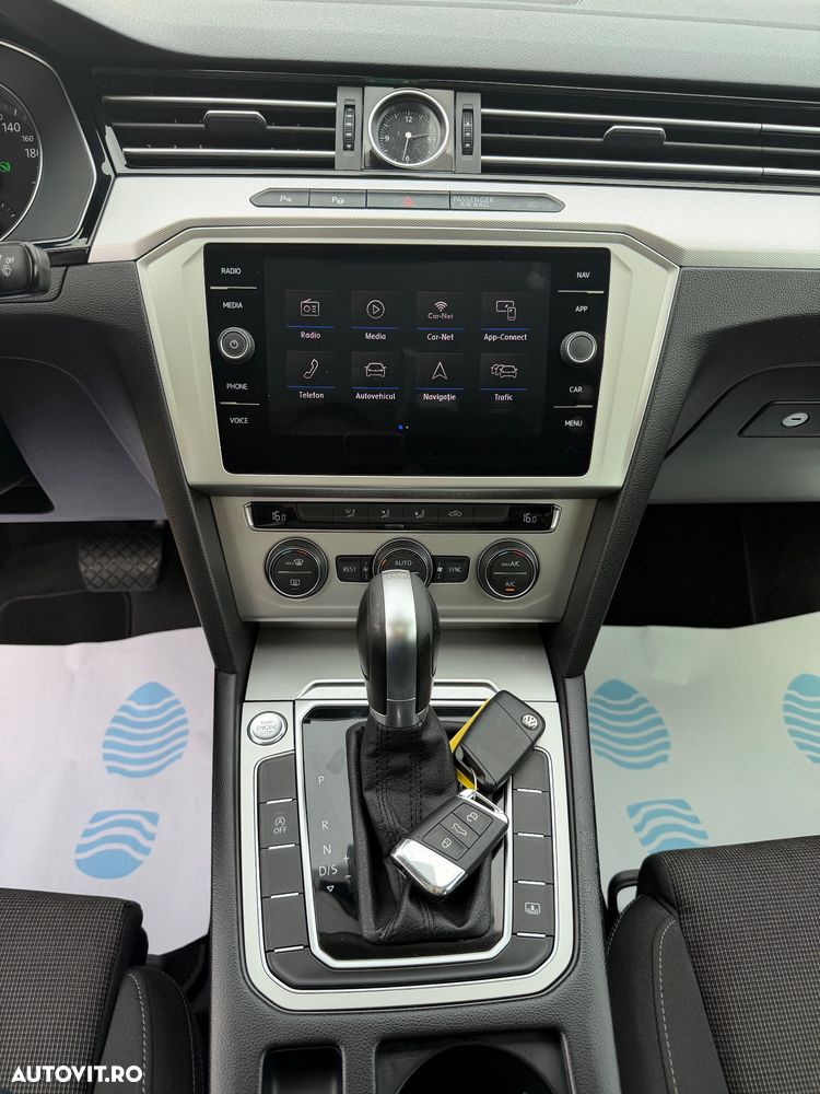 Volkswagen Passat 1.6 TDI (BlueMotion Technology) DSG Comfortline - 36